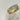 DR1091 - 14K Yellow Gold - Princess (Halo) - Diamond - Bridal Ring