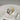 DR1185 - 14K White Gold - Cushion - Diamond - Men's Diamond Rings