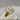 DR1204 - 10K Yellow Gold - Round (Micro Pave) - Diamond - Men's Diamond Rings