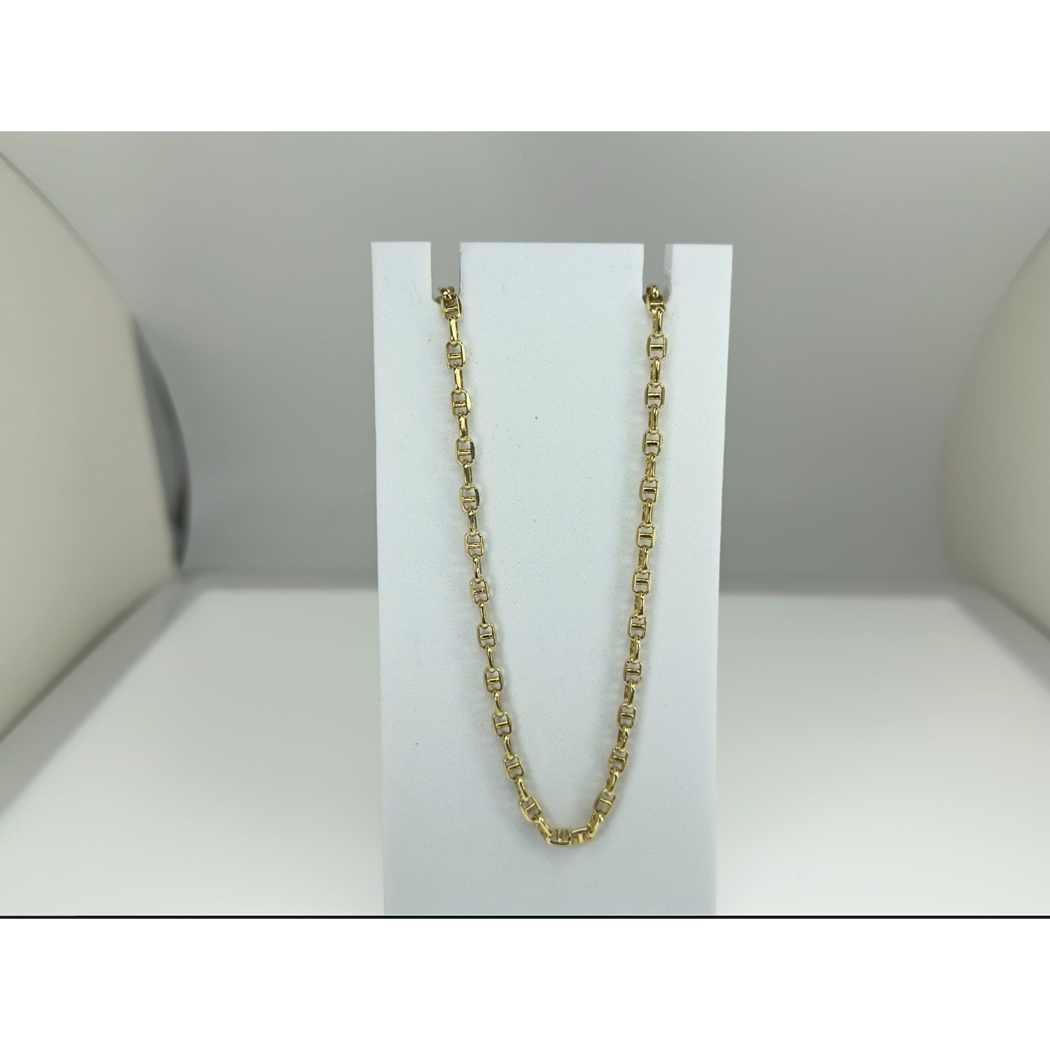 DR1721 - 14K Yellow Gold - Men's Gold Chains