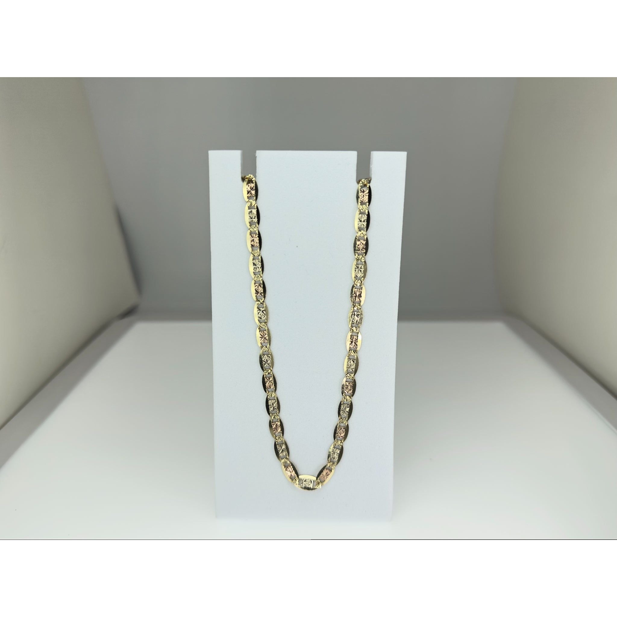 DR1722 - 14K Yellow Gold - Men's Gold Chains