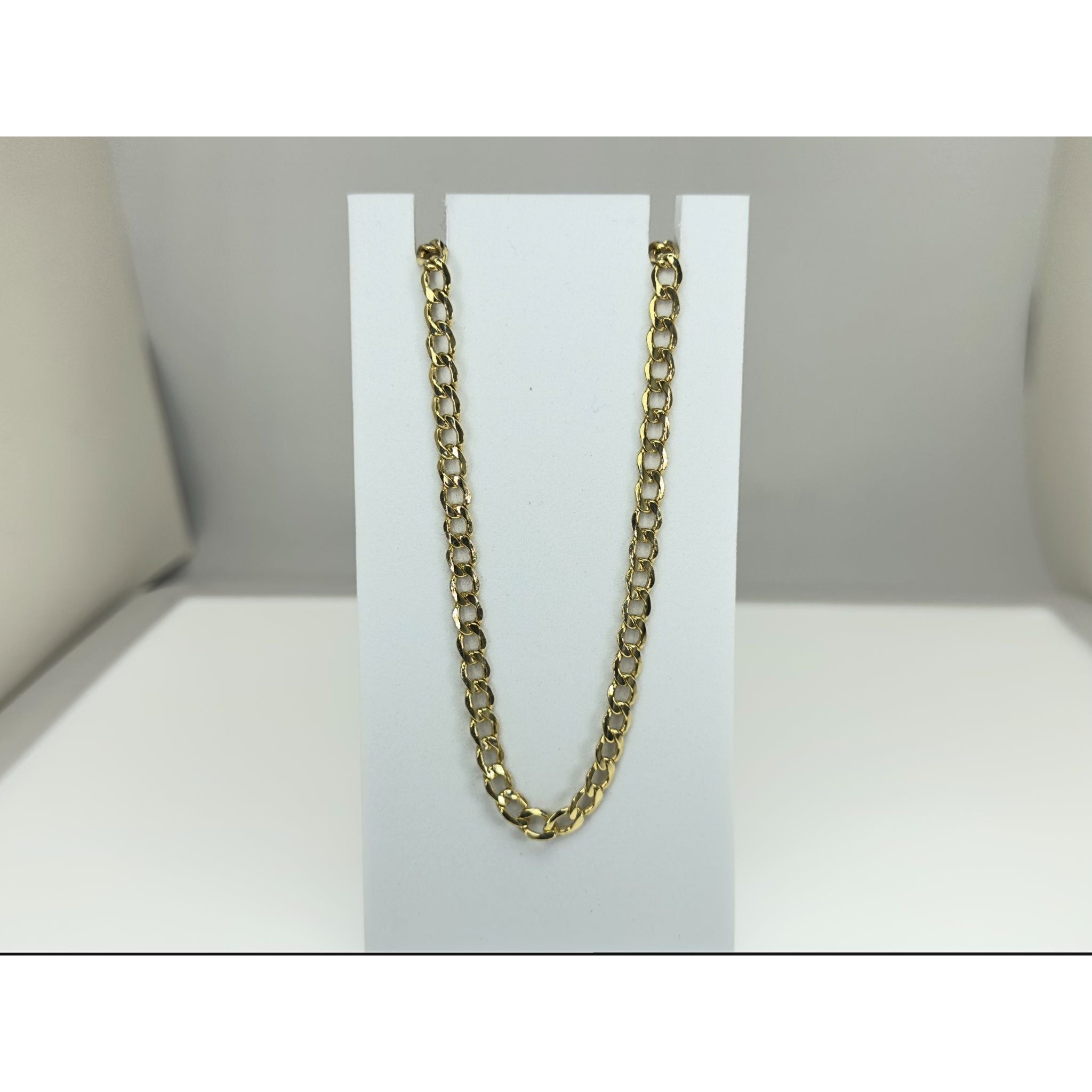 DR1723 - 14K Yellow Gold - Men's Gold Chains