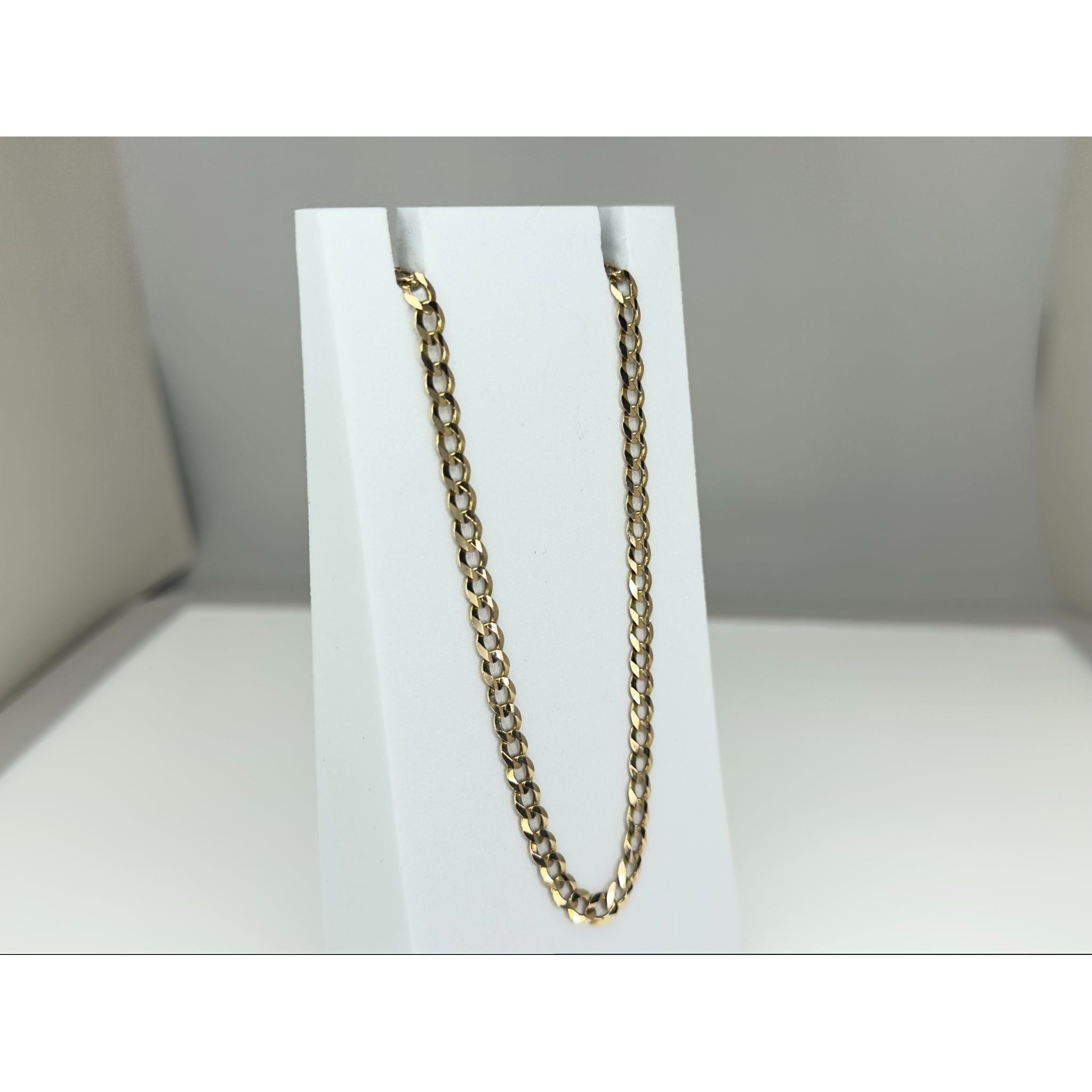 DR1724 - 14K Yellow Gold - Men's Gold Chains