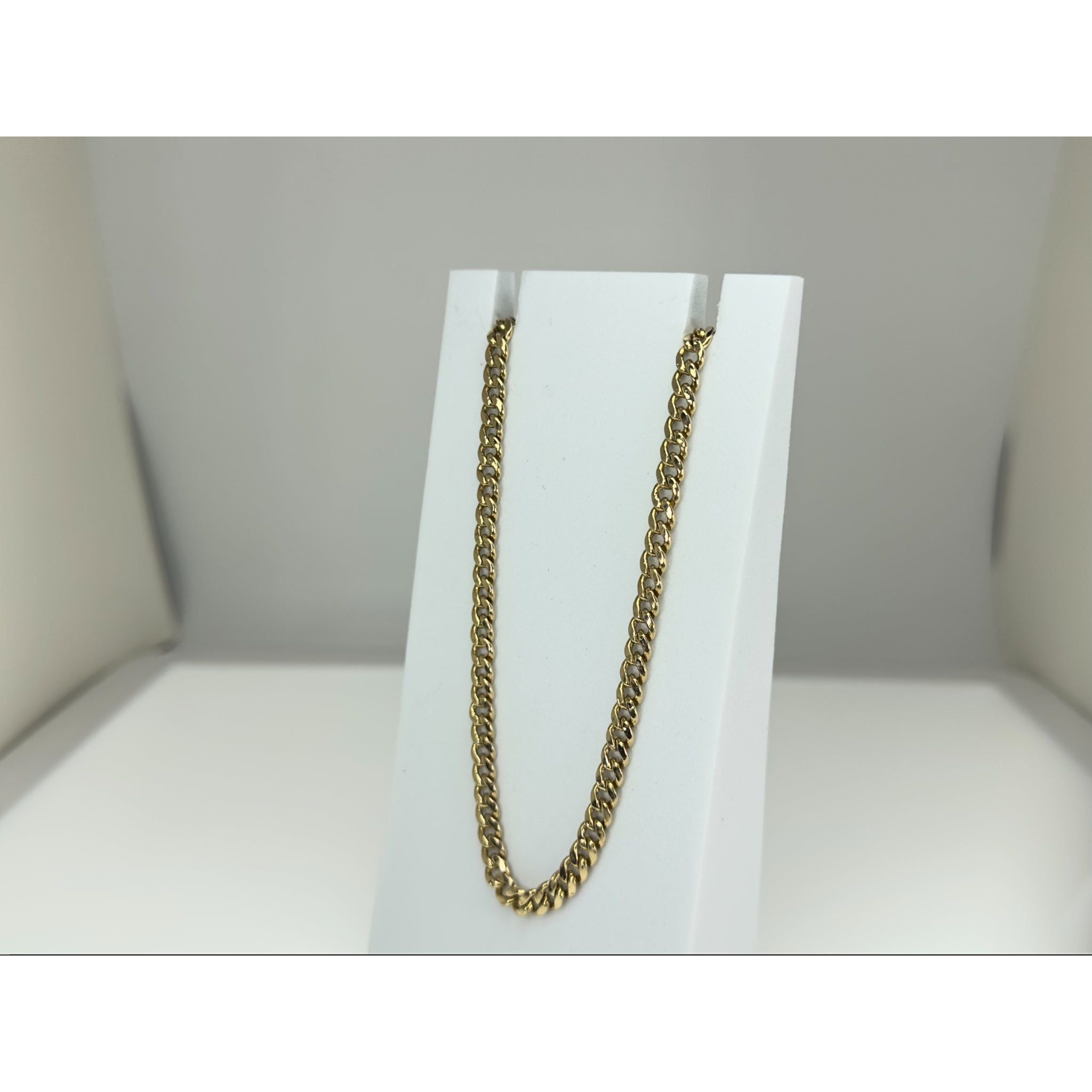 DR1725 - 14K Yellow Gold - Men's Gold Chains