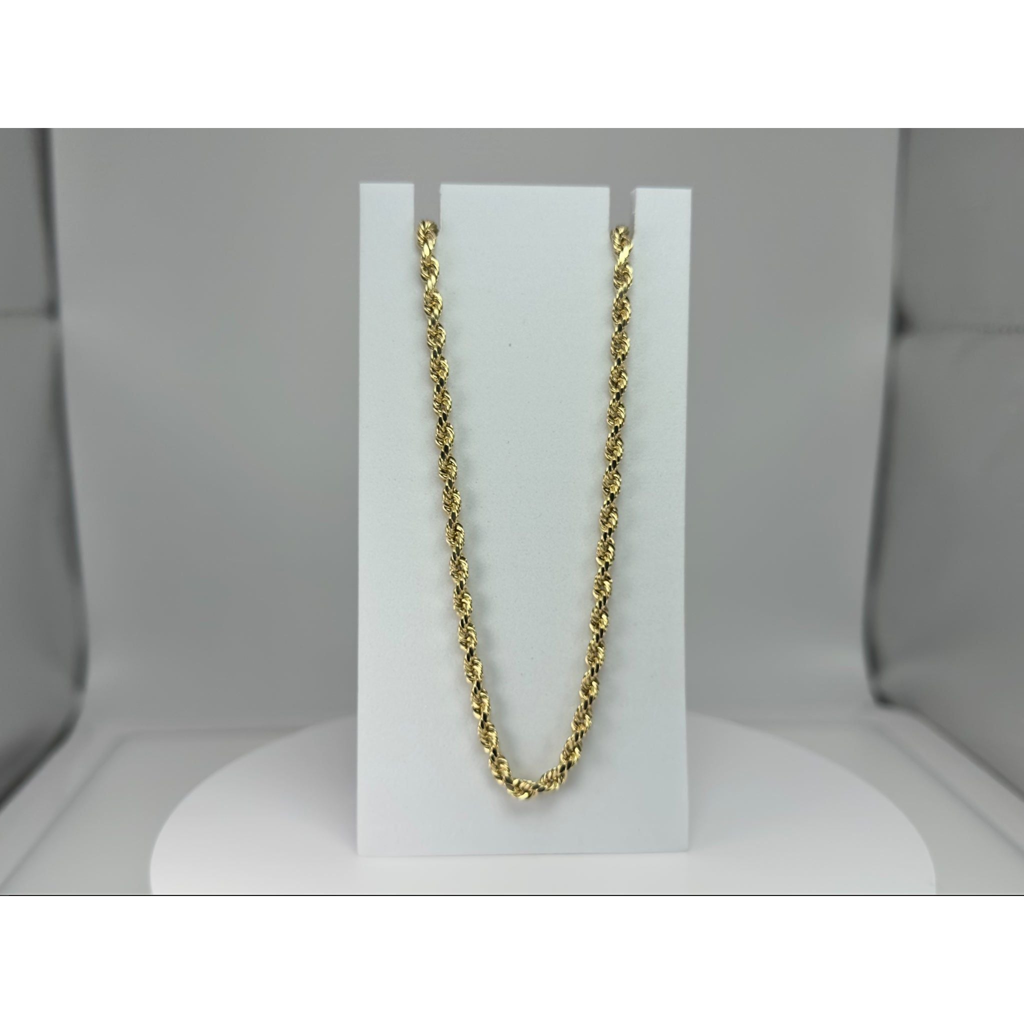 DR1732 - 14K Yellow Gold - Men's Gold Chains