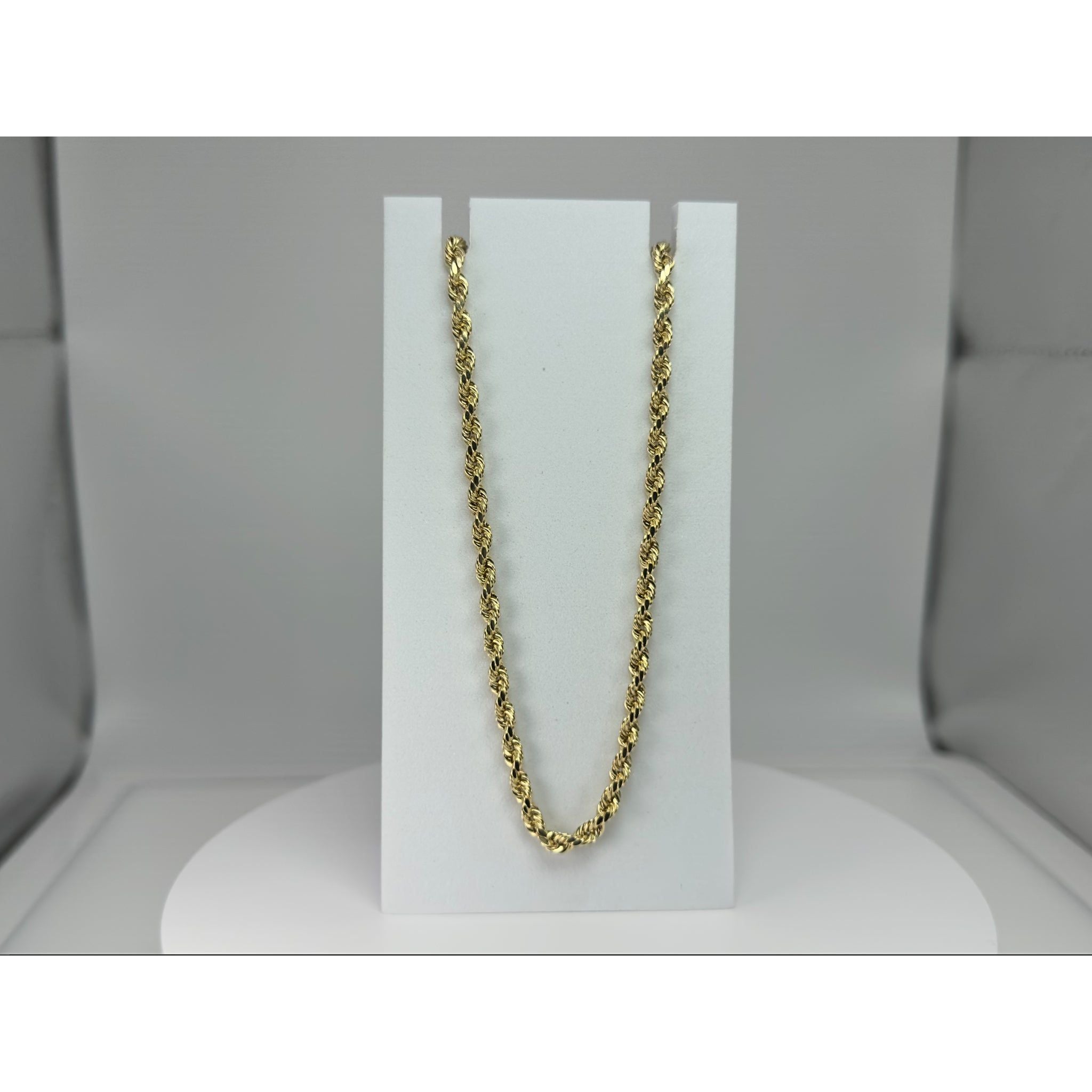 DR1733 - 14K Yellow Gold - Men's Gold Chains