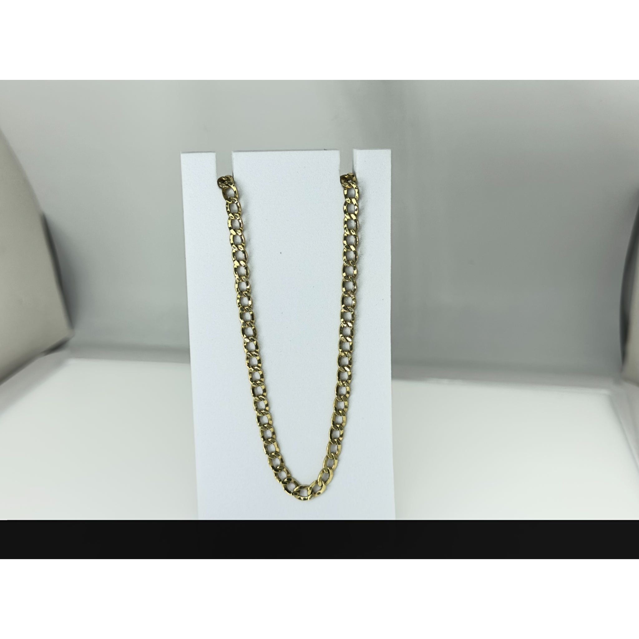 DR1739 - 10K Yellow Gold - Men's Gold Chains