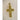 DR3159 - 925 Sterling Silver,14k Gold Bonded - Lab Created Stones - Pendant - Crucifix Pendant
