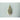 DR1398 - 14K Yellow Gold - Diamond - Diamond Pendant