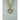 DR1579 - 10K Yellow Gold - Diamond - Pendant and Chain