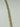 DR1655 - 925 Sterling Silver,14K YG Bonded - Men's Gold Chains - Cuban w/ Diamond Cut