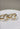 DR2423 - 14K Yellow Gold - Lab Created Stones - 14K Yellow Gold Huggies - Hearts