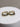 DR2424 - 14K Yellow Gold - Onyx - 14K Yellow Gold Huggies