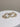 DR2430 - 14K Yellow Gold - Lab Created Stones - 14K Yellow Gold Huggies - Hearts