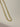 DR3111 - 925 Sterling Silver,14K YG Bonded - Men's Gold Chains - Cuban w/ Diamond Cut