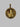 DR5033- 10k Yellow Gold - Gold Pendants - Santa Barbara